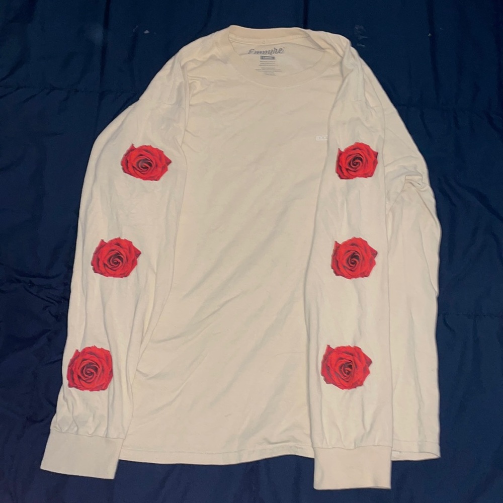 Long Sleeve Graphic Tee